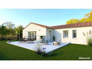 Maison 6 pièces 104 m²