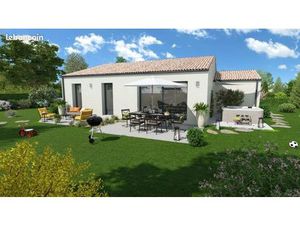 Maison 4 pièces 90 m²