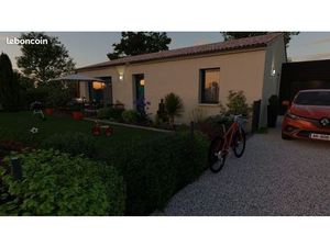 Maison 4 pièces 95 m²