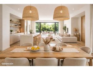 Appartement 4 pièces 91 m²