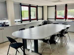 Bureaux 430 m²