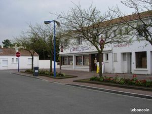Local commercial à Saint-Jean-de-Monts (80 m²)