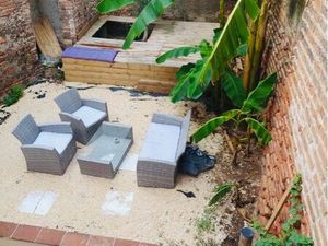 Dupleix centre ville avec jardin