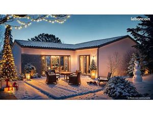 Maison 4 pièces 68 m²