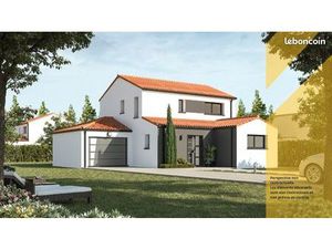 Maison 5 pièces 124 m²