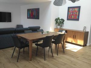 Maison contemporaine de plain pied à 900m de la mer