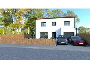 Maison 5 pièces 130 m²