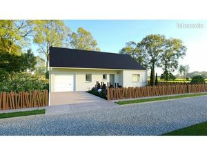 Maison 5 pièces 119 m²