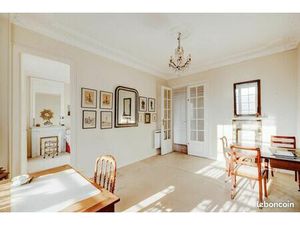 Appartement 3 pièces 54 m²