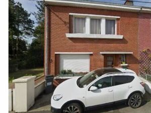 Maison ville pavillon ensemble immo 2 maisons terrain de 650m2