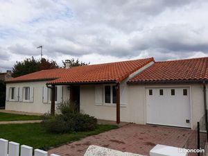 Maison - 107m² - Cenon-Sur-Vienne