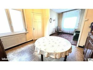 Maison 5 pièces 69 m²