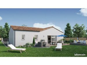 Maison 4 pièces 88 m²