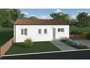 Maison 4 pièces 72 m²