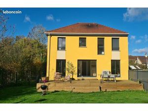 Maison 114 m² 3 chambres