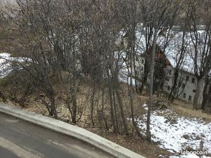 Vente terrain constructible à Valloire hameau Des Clots