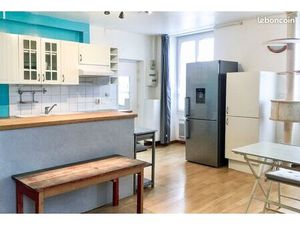 Studio 1 pièce 26 m²