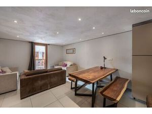 Appartement 2 pièces 57 m²