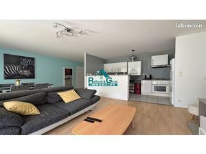 Appartement 3 pièces 64 m²