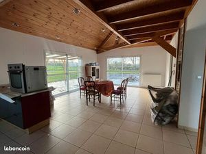 Appartement 2 pièces 90 m²