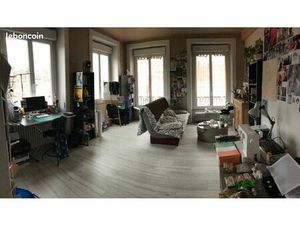 Place Jean Jaures Ultra lumineux Belle vue et sans vis à vis