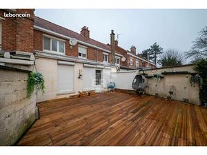 Maison 5 pièces 90 m²