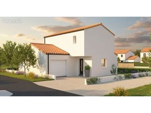 Maison 4 pièces 88 m²