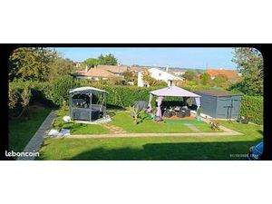 Pavillon à vendre Saint maixent l'école