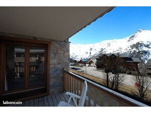 Vente appartement de standing Menuires