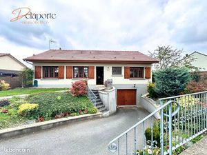 Pavillon 6 pièces 122 m²