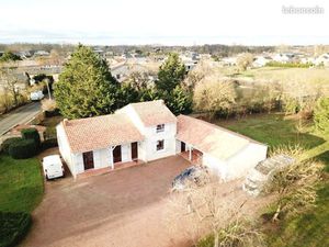 Maison 5pieces 130m2 2460m2 de terrain