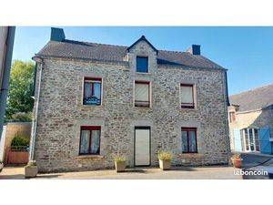 Maison de charme en centre bourg à rénover