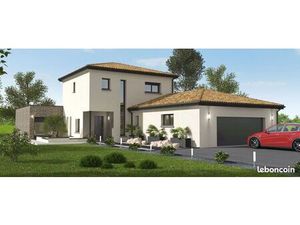 Maison 5 pièces 141 m²