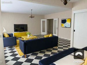 Magnifique appartement 10 mn gare et centre ville