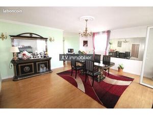 Appartement 6 pièces 105 m²