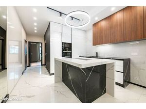 Duplex familial d’exception avec grand jardin privatif