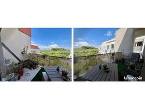 Bel Appartement Lumineux T3 64m2 + Loggia 12m2 + Place de parking (Sabines - Grisettes Eco