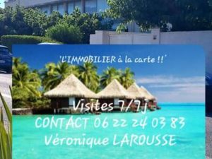 Appartement 3 pièces 63 m²