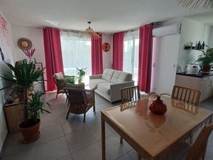 Vends appartement neuf en rez-de-chaussée de 64m2 en résidence sécurisée
