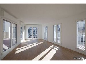 Appartement 5 pièces 115 m²