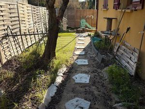 Maison 101m2 560m2 terrain