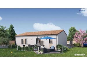 Maison 4 pièces 77 m²