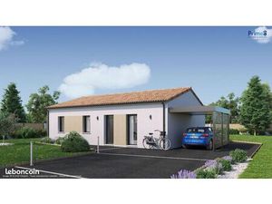 Maison 4 pièces 82 m²