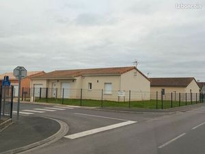 Maison 4 pièces 117m² à Neuville