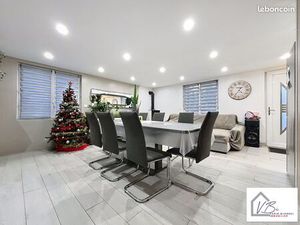 Maison 5 pièces 82 m²