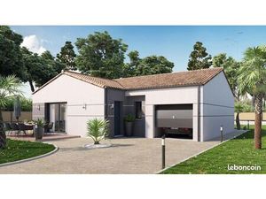 Maison 4 pièces 87 m²