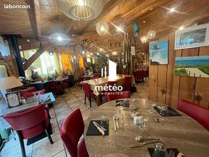 Fonds de commerce 100 m² JARD SUR MER