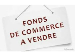 A Vendre FDC Restauration rapide