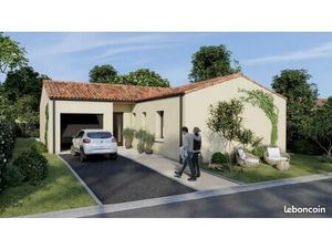 Maison 5 pièces 89 m²