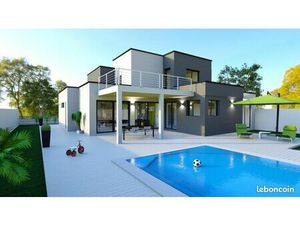 Maison 5 pièces 120 m²